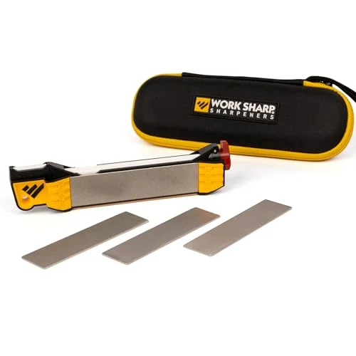 10 Field Knife Sharpeners: Essential Tools for Every Outdoor Enthusiast