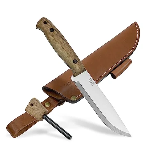 10 Discover Affordable Bushcraft Knives That Deliver Performance and Value