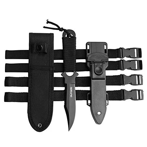 10 Diving Knives: Essential Tools for Safety and Performance Underwater