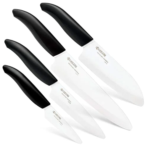 10 Explore Kyocera Ceramic Knife Sets: Kitchen Essentials for Every Cook