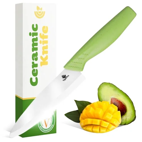10 Essential Knives for Effortless Vegetable Cutting in Your Kitchen