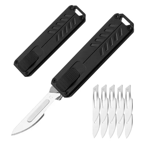 10 Auto Knives: Innovative Tools for Everyday Tasks and Outdoor Adventures