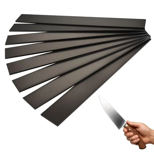10 Choosing the Right Metal for Knife Making: Essential Guide for Enthusiasts