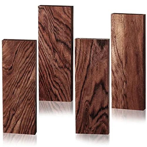 10 Wood Selection for Knife Handles: Unique Materials for Crafting Excellence