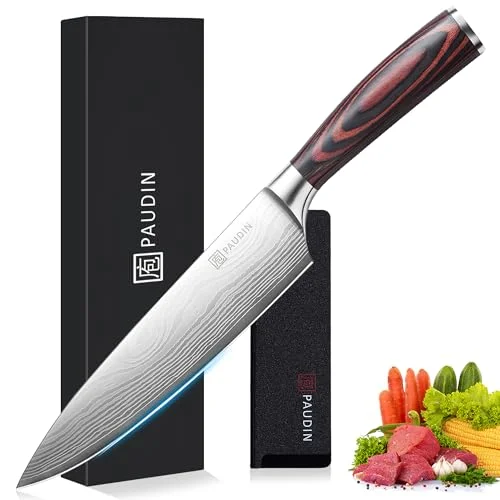 10 Carbon Steel Chef Knives: Exceptional Performance for Culinary Enthusiasts