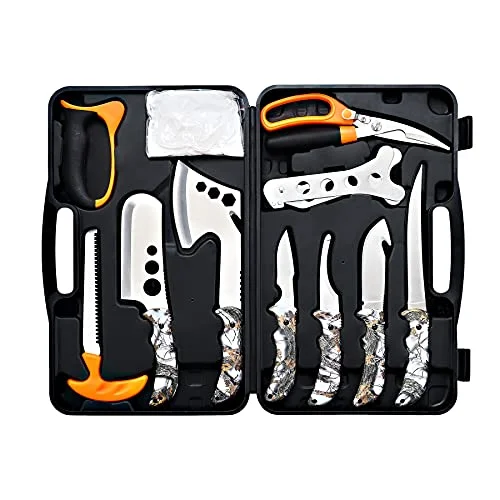 10 Essential Tools for Field Dressing Deer: A Comprehensive Guide