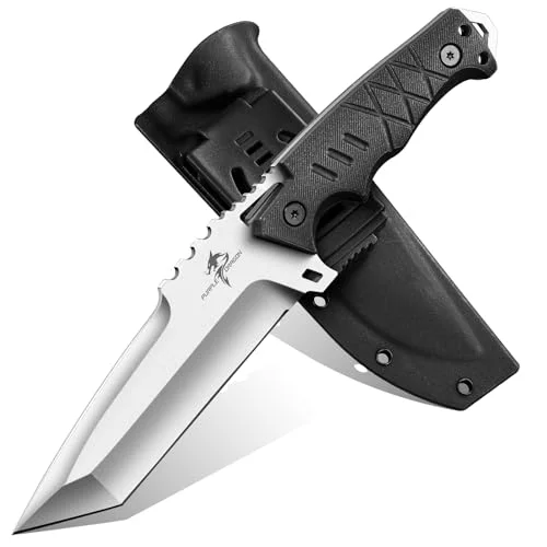 10 Fixed Blade Knives for Self-Defense: Essential Tools for Personal Safety
