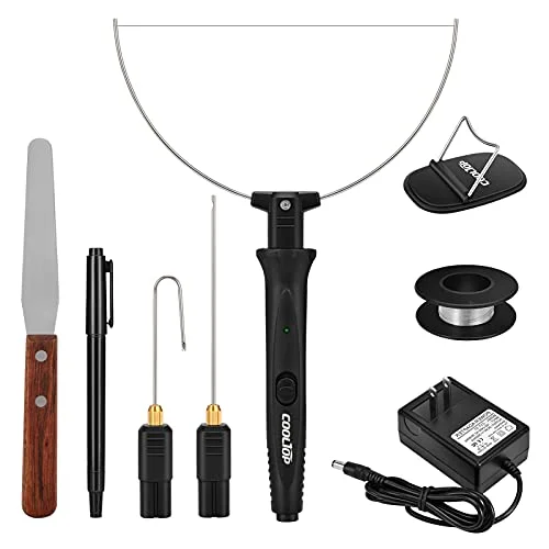 10 Hot Knife Foam Cutter: Essential Tools for Precise Foam Crafting