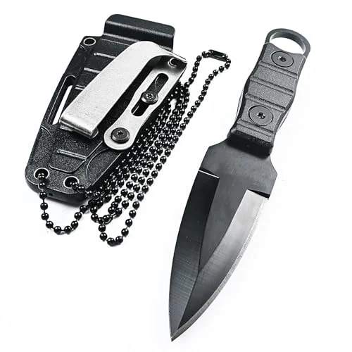 10 Choosing The Right Belt Knife: Essential Features For Every Adventurer