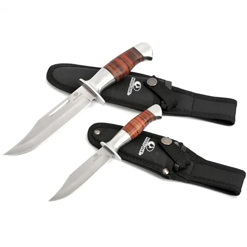 10 Hunting Knife Excellence: Unveiling the Ultimate Survival Tools