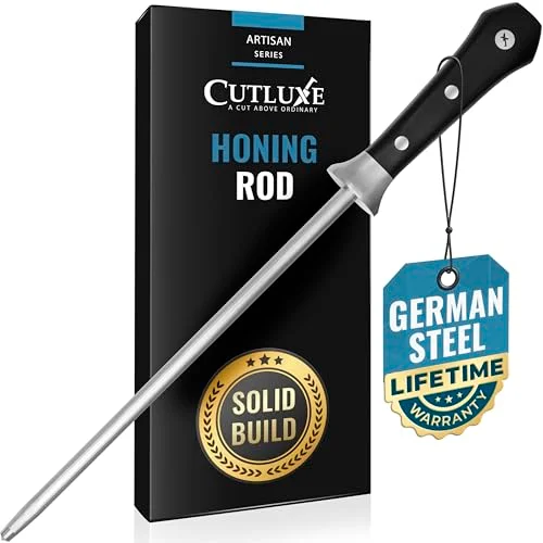 10 Knife Honing Steel: Essential Tools for Precision Blade Maintenance