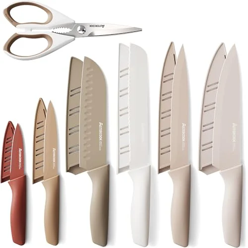 10 Dishwasher Safe Knife Sets: Essential Tools for Every Home Chef