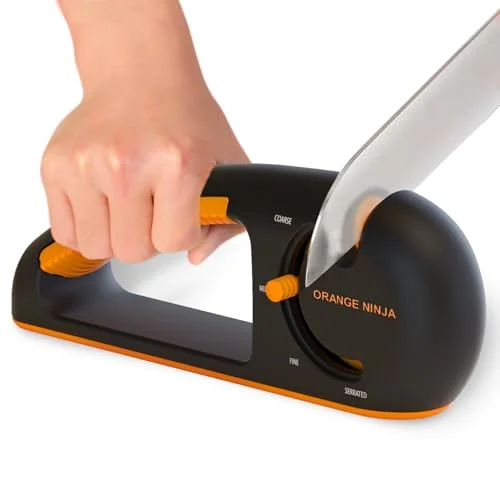 10 Serrated Knife Sharpeners: Essential Tools for Every Kitchen Enthusiast