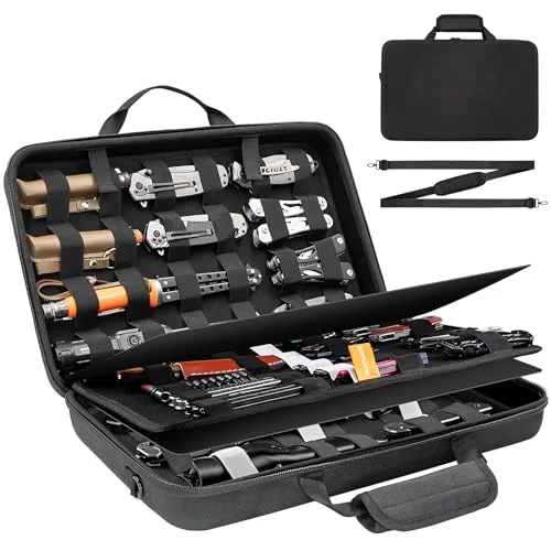 10 Knife Display Solutions: Organize and Protect Your Collection Effortlessly