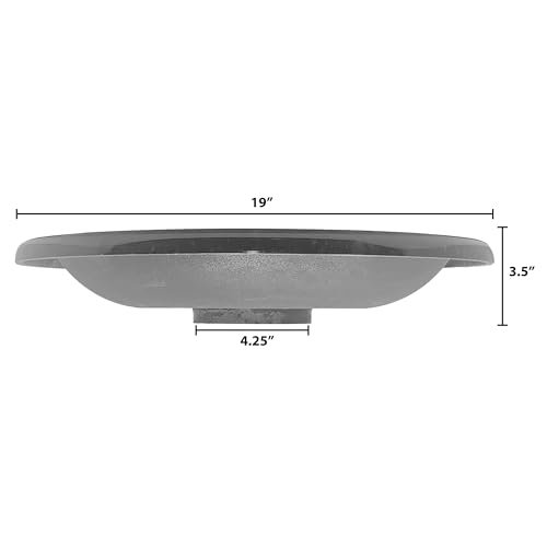 Best Cement Bird Bath Bowls