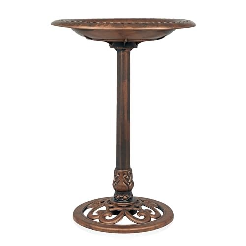 Best Metal Bird Baths With Stands