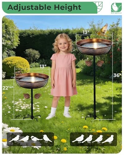 Best 3 Graces Bird Bath