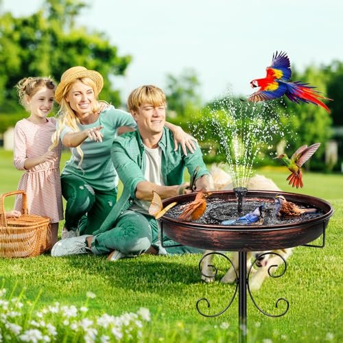 Best Bird Baths & Sealants
