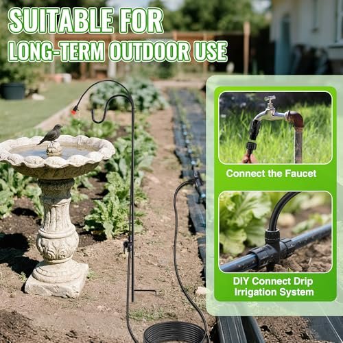 Best Water Dripper For Bird Bath