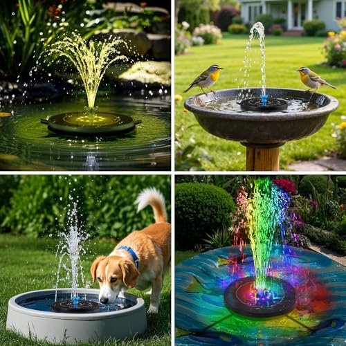 Best Color For Bird Bath