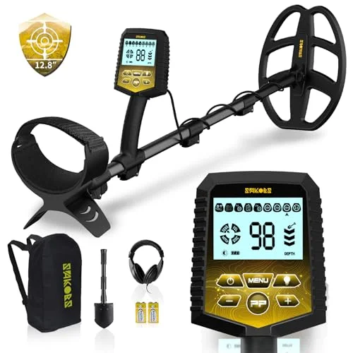 all terrain metal detector
