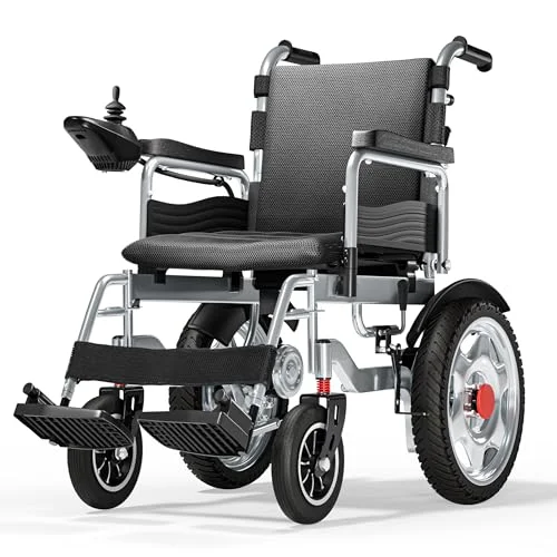 all terrain power wheelchair