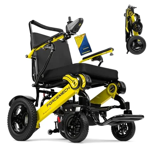 best all-terrain electric wheelchair