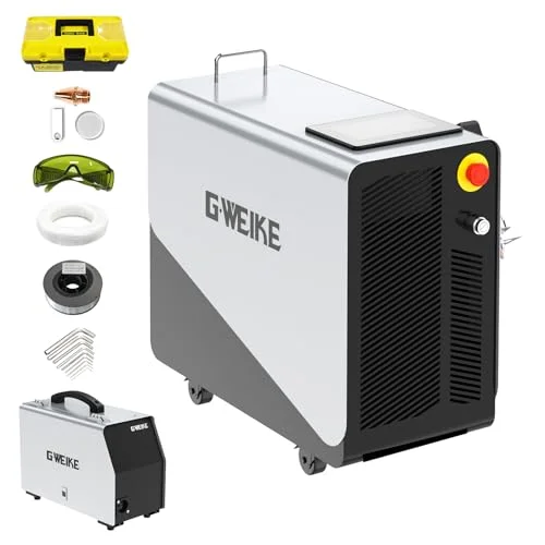 best hand held laser welder