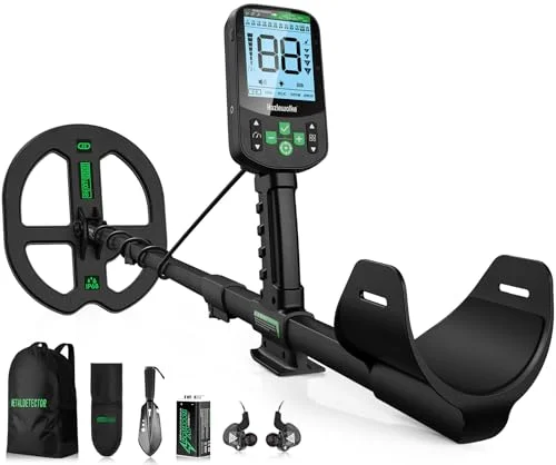 best metal detector for depth