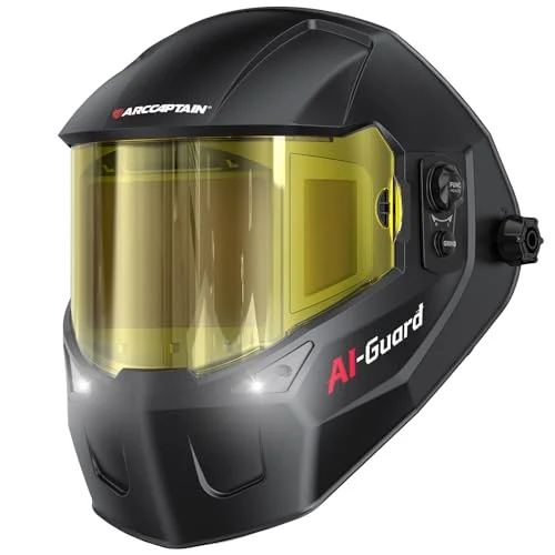 best rated auto-darkening welding helmets