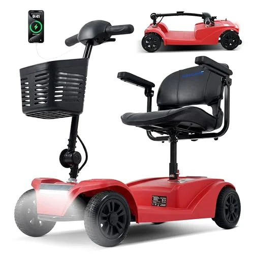 best rated mobility scooters