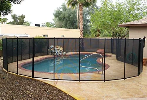 child fence for pool