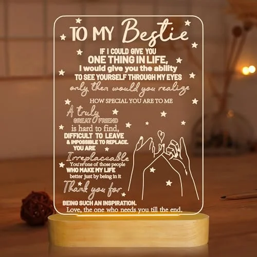 christmas present ideas for best friends