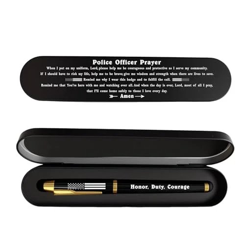 christmas presents for police officers