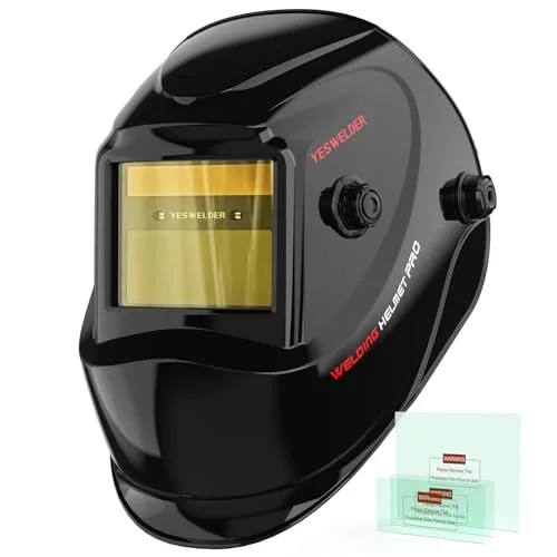 clearest auto darkening welding helmet