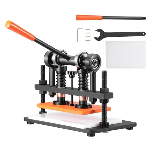 clicker press for leather