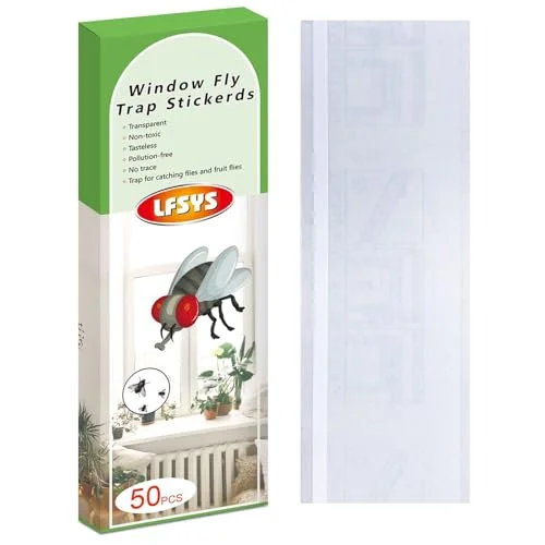 cluster fly traps indoor