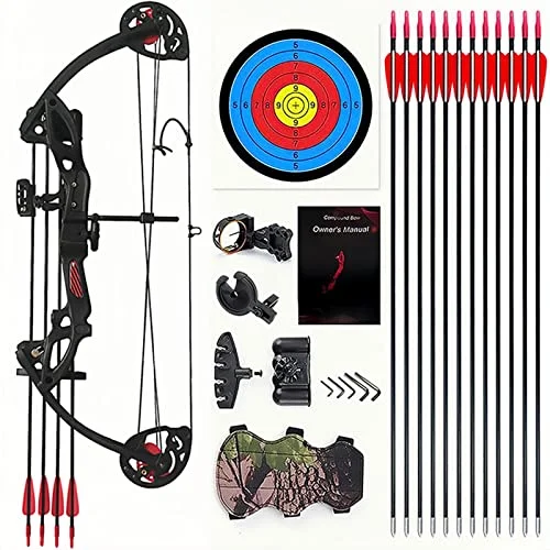 compound bow kit for beginners