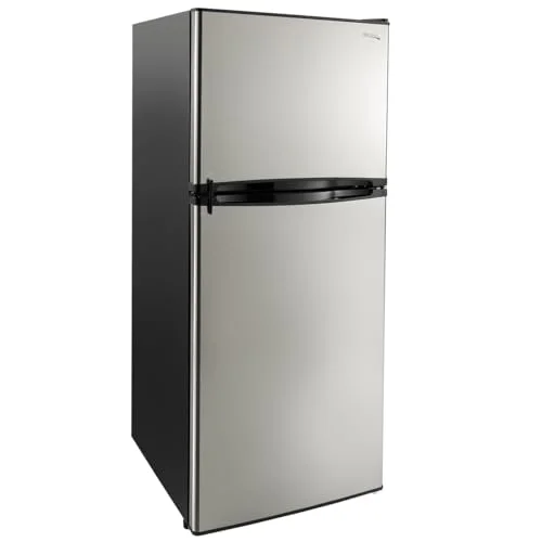 compressor refrigerator for rv