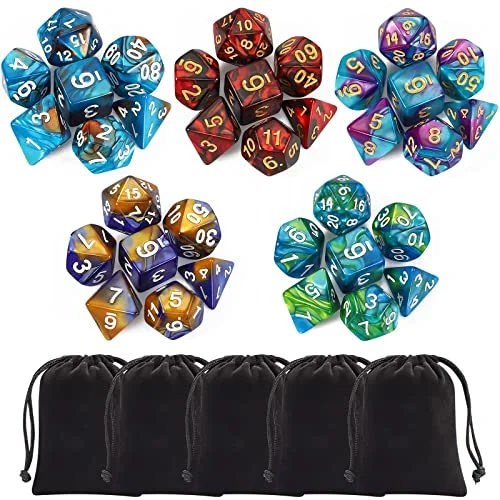 coolest dnd dice sets
