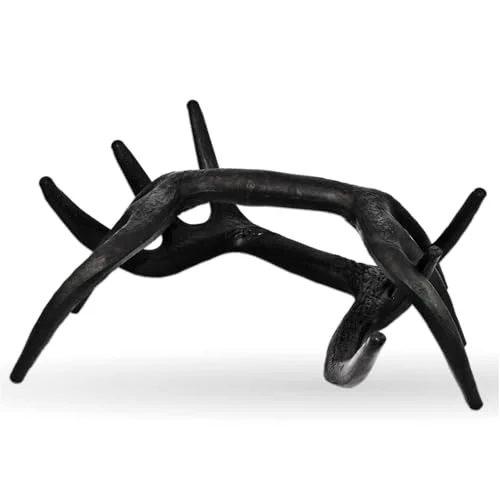 deer hunting rattling antlers