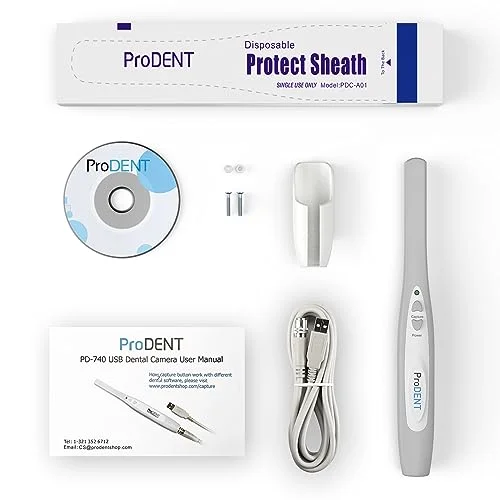 dental intra oral camera