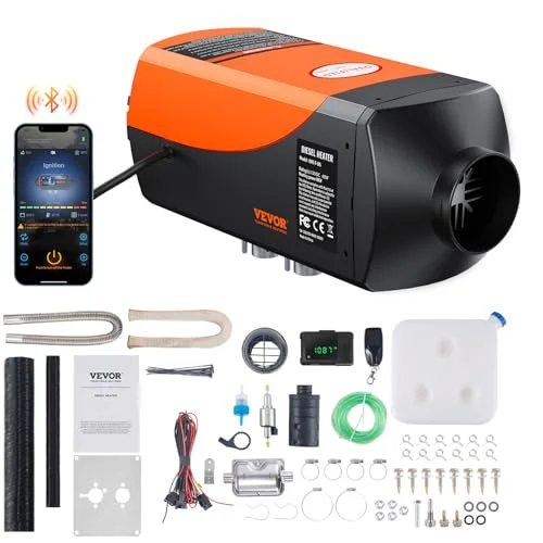 diesel air heater for rv