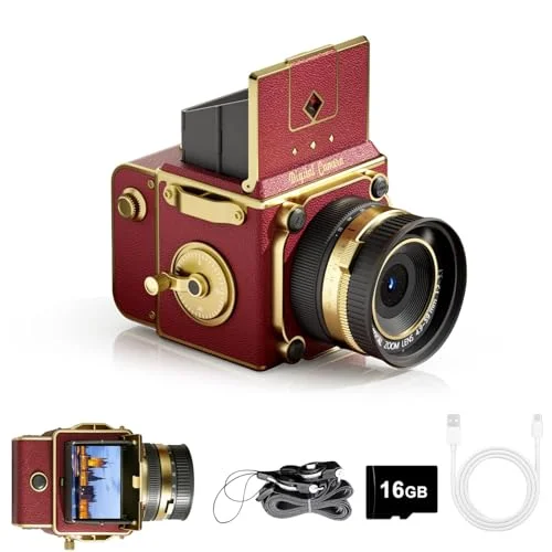 digital medium format cameras