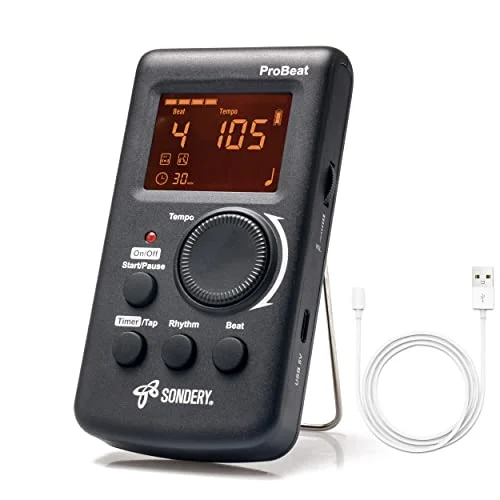 digital metronome for drummers