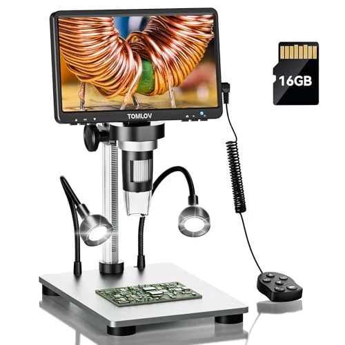 digital microscope for electronics