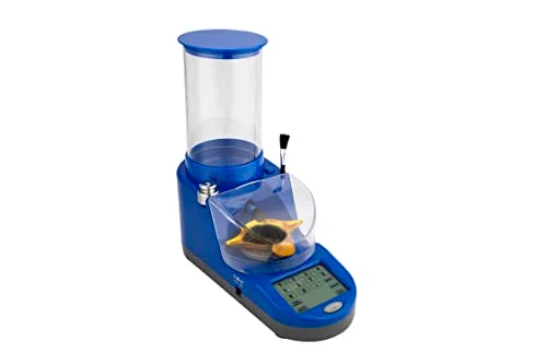 digital powder scale and dispenser