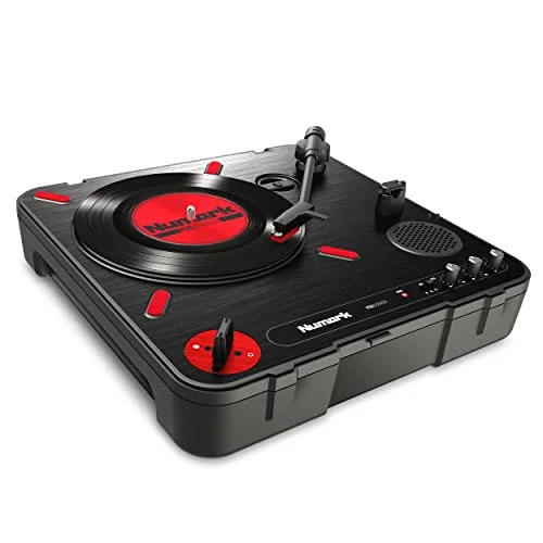 digital turntable for scratching