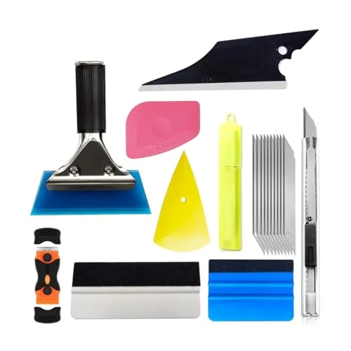 do it yourself car window tint kits