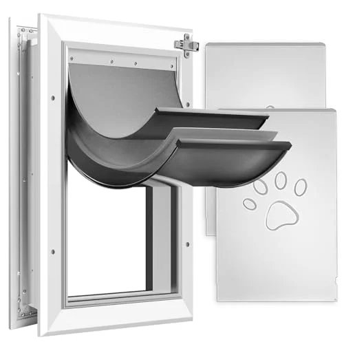dog door extreme weather